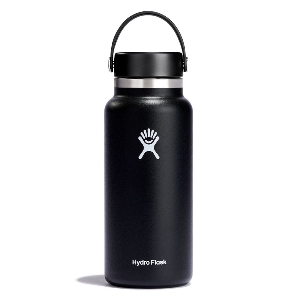 Hydro Flask Wide Mouth Water Bottle, 32 oz.